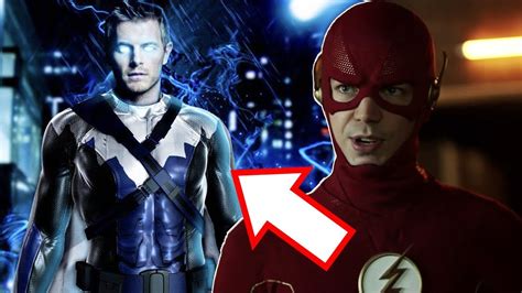 The Flash Season 7 Villain Reveal Teaser! Eddie Thawne's Revenge! Cobalt Blue Explained! - YouTube