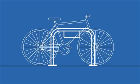 Bike Parking Design Guidelines | ArchDaily