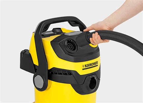 KARCHER Wet & Dry Vacuum Cleaner 25L WD-5 | Toolz4Industry