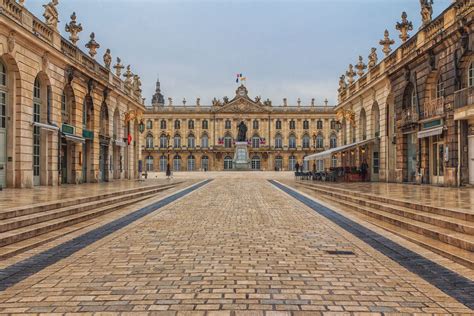 Place Stanislas in Nancy France a UNESCO World Heritage site [4840x3225 ...