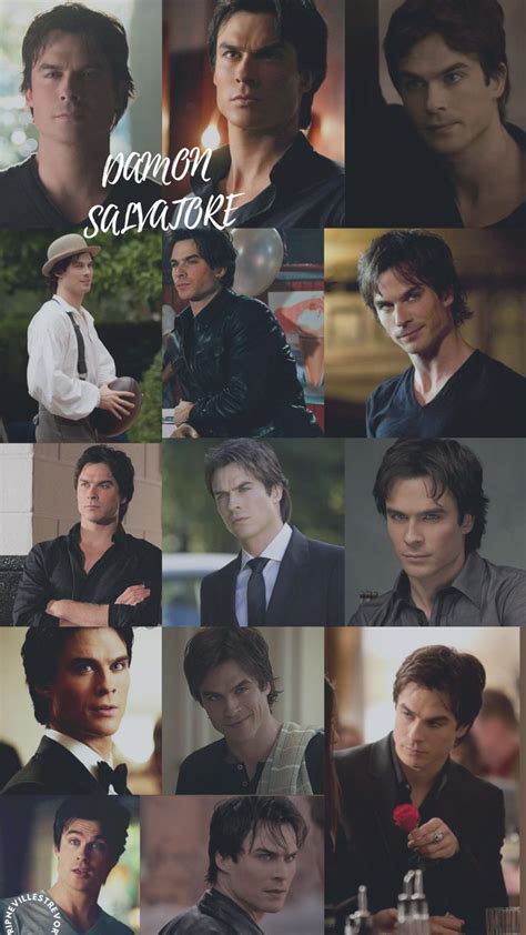 Damon Salvatore Phone Wallpaper in 2022 | Damon salvatore, Damon, Salvatore