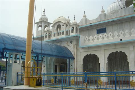 Gurdwara Sri Guru Hargobind Sahib Heran | Discover Sikhism