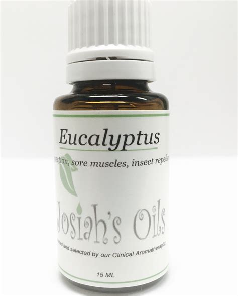 Eucalyptus Globulus