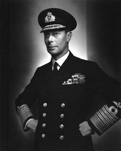 Coronation of George VI – Yousuf Karsh