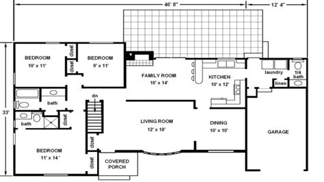 Free Printable Floor Plan Creator