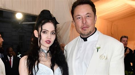 Grimes Explains Why She and Elon Musk Named Their Son X Æ A-12 | cbs8.com