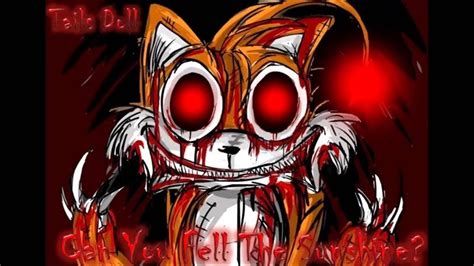 Creepypasta - Tails Doll - Loquendo - YouTube