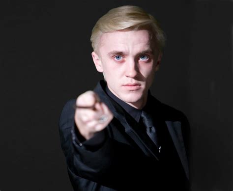 Here’s what the adult Draco Malfoy looks like in “The Cursed Child”