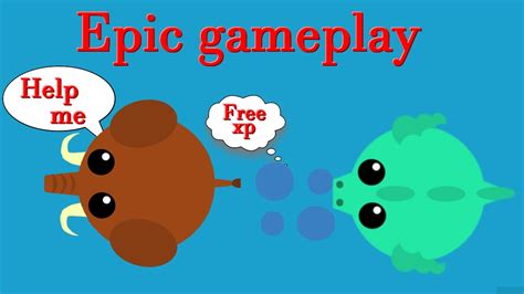 Mope.io all animal || Epic gameplay || New update - YouTube