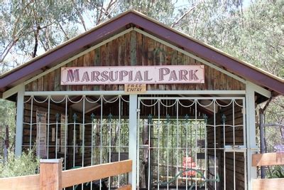 Tamworth Marsupial Park