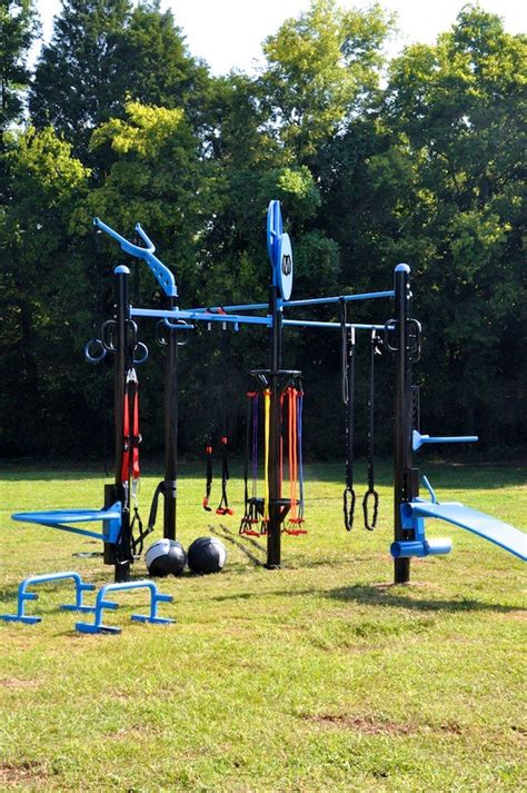 Outdoor Fitness Equipment, Outdoor Gym Equipments