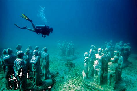 Scuba Diving Cancun - ScubaCaribe