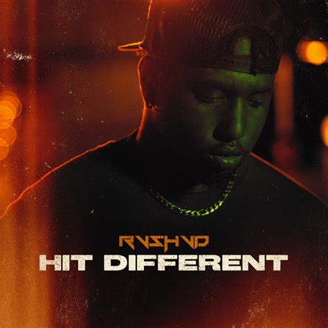 RVSHVD – Hit Different Lyrics | Genius Lyrics