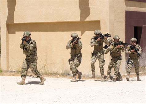 DVIDS - Images - Members of the Jordanian Special Operations ...