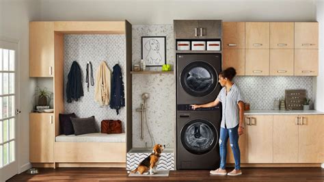 Apartment Washing Machine and Dryer Buying Guide