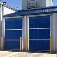 Commercial Roll-Up Security Door – PAYLON – Industrial Roll Up Doors