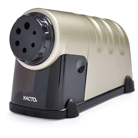 Best Electric Pencil Sharpeners In 2021 Reviews | Buyer's Guide