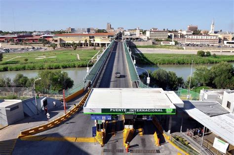 CBP refutes rumor of Laredo international bridge closures due to ...