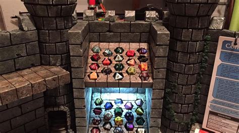 Building the Ultimate Dungeon Master Screen | Make: