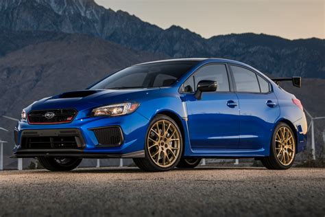 2018 Subaru WRX STI Type RA Road Test – Autoblopnik