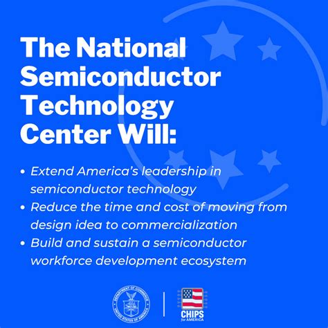 US Government Announces the National Semiconductor Technology Center | TechPowerUp