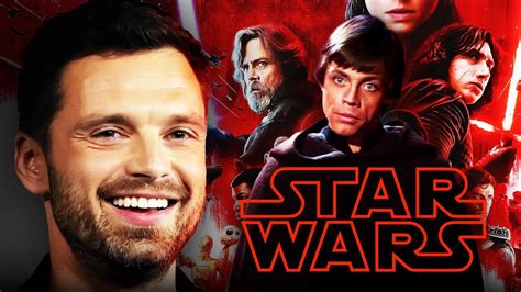 Sebastian Stan Hopeful to Play Luke Skywalker Amid Spinoff Rumors