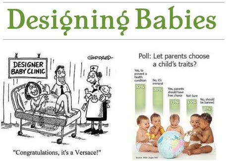 What’s Wrong with Designer Babies? – BENEATH the SURFACE at PaulMurano.com