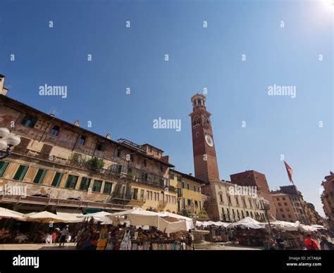 Verona Italy Romeo and Juliet Stock Photo - Alamy