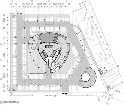 17 Best images about Skyscraper Plan on Pinterest | Architecture, Terrace and Arches