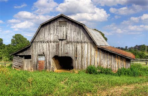 Old Barn II HDR by joelht74 on DeviantArt