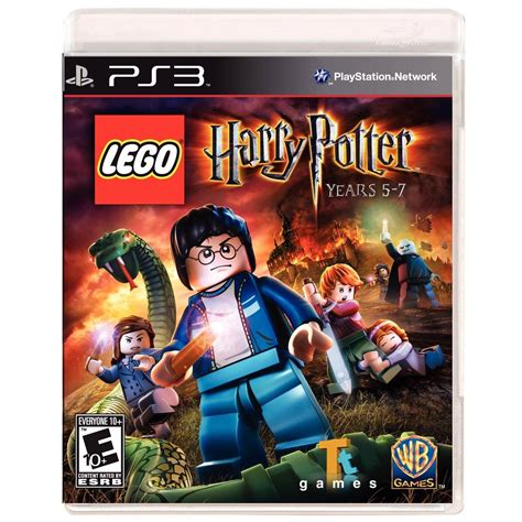 Top 10 LEGO PlayStation 3 Games – Game of Bricks