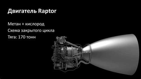 Exploring the Inner Workings of the Raptor Engine: A Diagram Breakdown