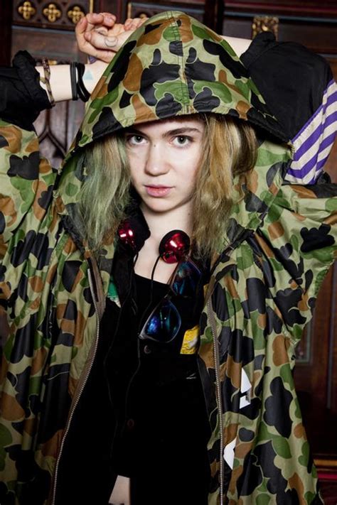 Grimes - Grimes Photo (33199239) - Fanpop