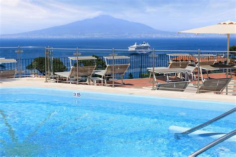 Book Grand Hotel De La Ville in Sorrento | Hotels.com