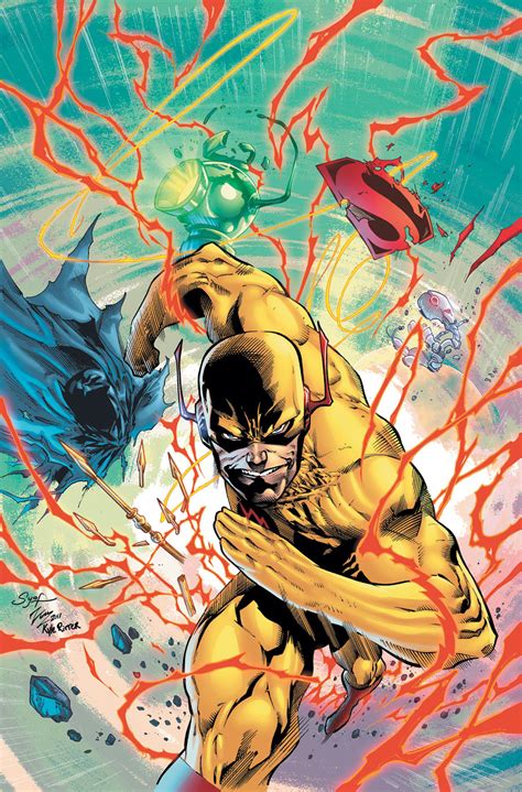 Reverse-Flash | DC Database | FANDOM powered by Wikia