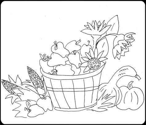 Free Harvest Clipart Black And White, Download Free Harvest Clipart ...
