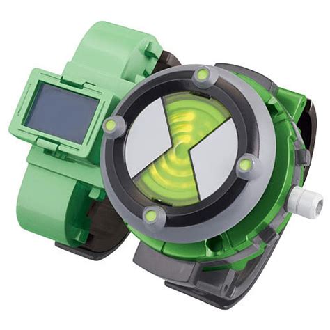 Ben 10 Ultimate Alien Legacy Omnitrix Roleplay Toy Bandai America - ToyWiz