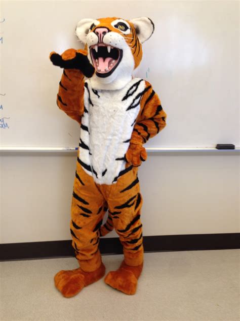 Tiger mascot | USA TODAY High School Sports