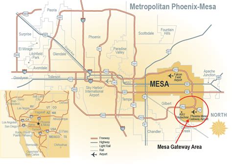 Mesa Gateway Area | City of Mesa