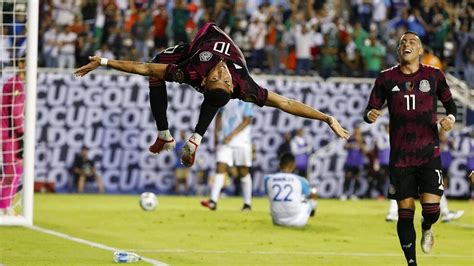 Guatemala vs Mexico | CONCACAF Gold Cup 2021: Funes Mori's 2 goals lead Mexico over Guatemala in ...