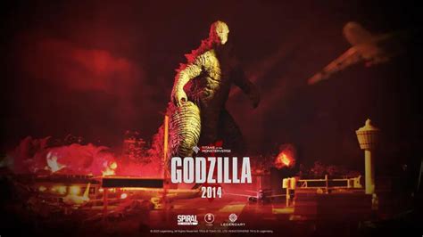 Godzilla 2014 Standard Version – GeekLoveph