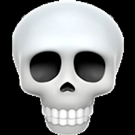 💀 Skull Emoji Copy Paste 💀