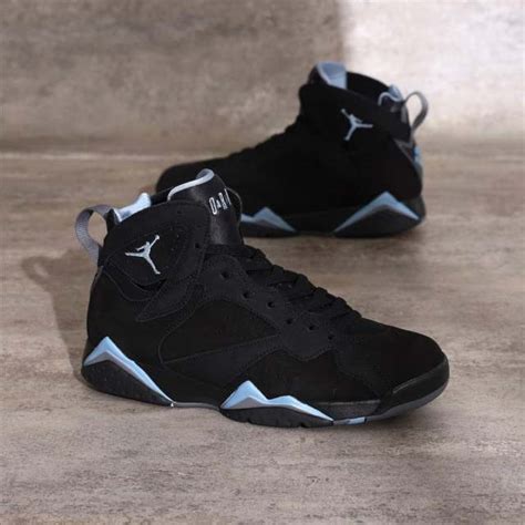 Air Jordan 7 Chambray Returns in 2023 · JustFreshKicks