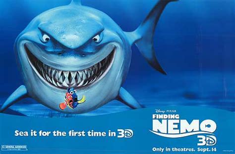 Inside Whale Finding Nemo