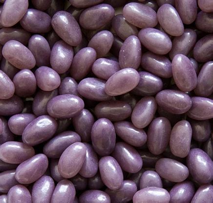 Purple Grape Jelly Beans - 5lb – CandyDirect