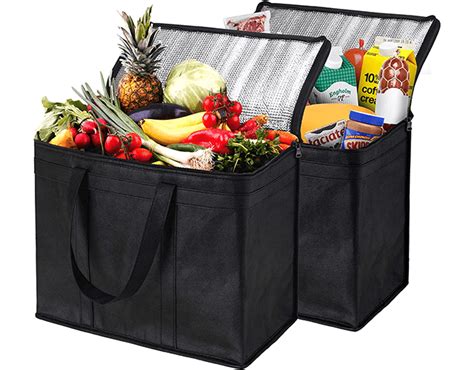 The Best Insulated Grocery Bags on Amazon