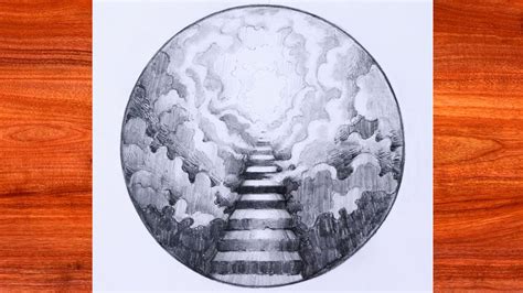 Stairway To Heaven Drawings