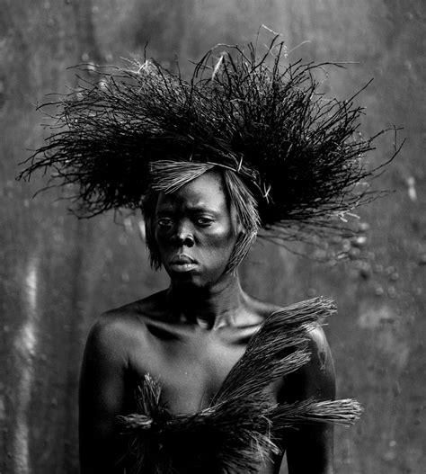 Photographer Zanele Muholi Finds Empowerment Through Bold Black-and-White Portraiture - Artmerit