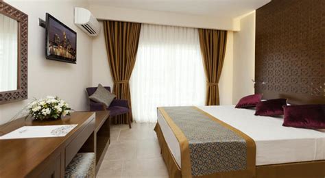 Rooms : Alaaddin Beach Hotel