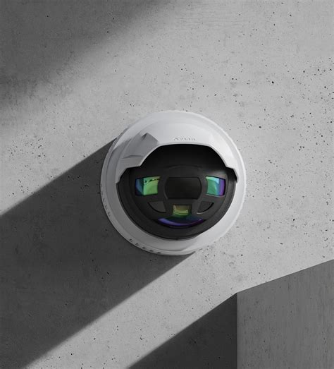 FLIR - Thermal Security Camera on Behance